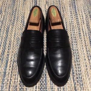 Allen Edmonds Black Penny Loafer